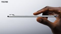 TECNO Set to Launch World’s Slimmest 5G Curved Smartphone in India, Priced Around ₹80,000