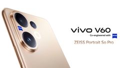 Vivo V60 India Launch Today: How to Watch the Livestream? Check Full Specifications and Expected Pricing