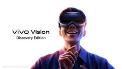 Vivo Vision Mixed Reality Headset Takes Aim at Apple’s Vision Pro–At Reportedly Less Than Half the Price