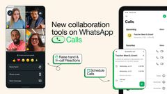 How to Schedule Group and Personal Calls on WhatsApp: Step-By-Step Guide