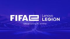 Lenovo Partners with FIFAe to Power FIFAe Finals 2025 in Riyadh