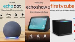 Amazon Great Indian Festival Sale 2025: Get Big Discounts on Fire TV Stick HD, Echo Devices, Fire TV Cube