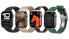Apple Watch Series 10 Gets Discounts Up to ₹11,000 on Flipkart Ahead of iPhone 17 Launch