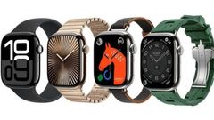 Apple Watch Series 10 All-Time Low Price: Get It for Less Than ₹30,000 at Flipkart Big Billion Days