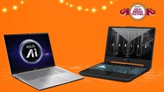 Flipkart Big Billion Days 2025: ROG, TUF, and Vivobook Laptop Deals Revealed With Up to 34% Off
