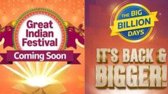 Flipkart Big Billion Days or Amazon Great Indian Festival: Where Should You Buy Your iPhone?