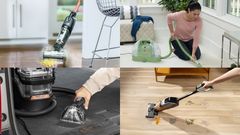 From Carpets to Corners: The Best BISSELL® Vacuums & Cleaners For A Spotless, Stress-Free Home