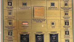 India’s First Indigenous Vikram 32-bit Chip Unveiled at Semicon India 2025