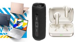From Slim Smartphones to Noise-Cancelling Earbuds: 5 Festive Gadget Deals