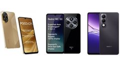 Swiggy Instamart Sale: Top Budget Phones Under ₹15,000 From POCO, Redmi, OPPO, & More With 10-Minute Delivery