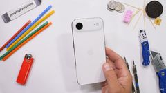 iPhone Air Passes JerryRigEverything’s Durability Test: But Should You Be Worried About ‘Bendgate’?