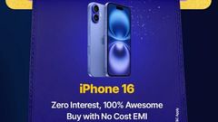 No Credit Card? Grab iPhone 16 and 16 Pro Models with Debit Card and Flipkart EMI