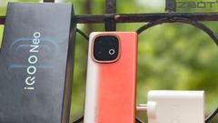 Amazon Great Indian Festival 2025: iQOO Announces Discounts on Z10, Neo 10, and Flagship 13 Smartphones