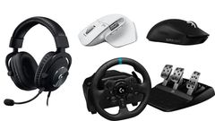 Amazon Great Indian Festival 2025: Logitech Rolls Out Discounts on Mice, Headsets, and Racing Wheels