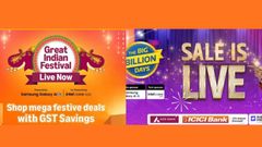 Flipkart Big Billion Days and Amazon Great Indian Festival: 10 Affordable Phones Worth Buying Right Now