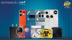 Flipkart Big Billion Days 2025: Massive Discounts on Nothing Phones, Headphones, and Accessories