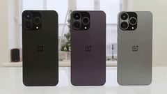 OnePlus 15 Design and Colorways Revealed Ahead of Launch: Could Arrive in India in January 2026