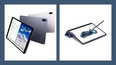 OnePlus Pad 3 with Snapdragon 8 Elite SoC, 144Hz Display, Stylus Support Debuts in India: Price, Specs, Offers