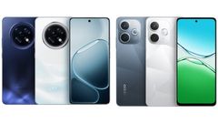 OPPO K13s and K13x Launched in China: Snapdragon 7 Gen 3, Dimensity 6300, and Military-Grade Protection