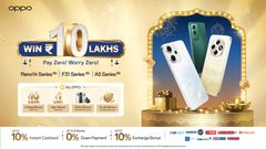 OPPO Grand Festive Bonanza: From Flagship to Affordable Phones, the Biggest Deals of the Year are here!