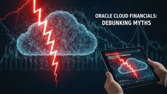 5 Myths About Oracle Cloud Financial Implementations That Could Cost Your Organization Millions