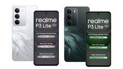 Realme P3 Lite 5G India Launch Confirmed: Flipkart Microsite Live With Price and Specs