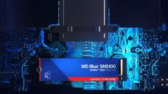 Sandisk WD Blue SN5100 NVMe SSD Arrives in India, Optimized for AI & 8K Editing