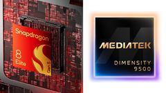 Snapdragon 8 Elite Gen 5 vs MediaTek Dimensity 9500: How the 2026 Flagship Chips Compare