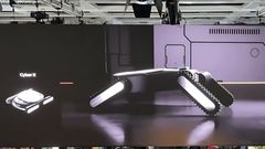 Dreame’s Cyber X Robot Vacuum Feels Like Sci-Fi Turned Real — Here’s What It Can Do