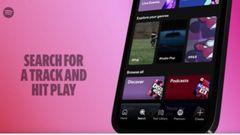 Spotify Now Lets Free Users Search, Play, and Instantly Jump Into Shared Tracks