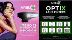 StudioBackdrops Unveils Pocket-Sized Flashes and Lens Filters for India’s Growing Creator Community