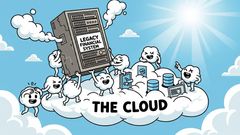 Top 5 Myths About Migrating Legacy Financial Systems to the Cloud