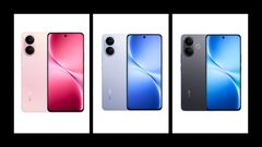 Vivo V60 Lite 5G Launched with MediaTek Dimensity 7360-Turbo SoC, 120Hz OLED Display, 6500 mAh Battery