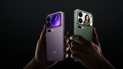 Xiaomi 17 Pro, Xiaomi 17 Pro Max Launched with Snapdragon 8 Elite Gen 5 SoC, Rear OLED Display, HyperOS 3