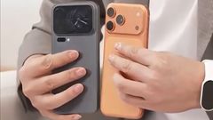 Xiaomi 17 Pro Max vs iPhone 17 Pro Max: Xiaomi President Lu Weibing Compares the Two Devices