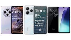Xiaomi Diwali Sale 2025: Redmi 14C 5G, Note 14 SE, Smart TVs, and More Get Big Discounts