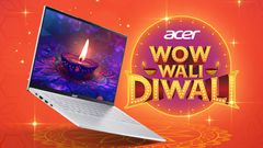 Acer Announces Diwali Offers Across Its Product Lineup: Extended Warranties, Buyback Plans, and More