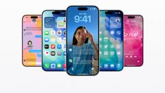 Apple’s iOS 26.1 Beta Lets You Customise the Liquid Glass Look with New Tinted Option