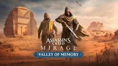 Ubisoft Unveils Valley Of Memory Update For Assassin's Creed Mirage With New Features And Storyline