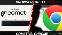 Comet vs Chrome: Has Perplexity Finally Discovered the Formula to Challenge Google’s Search Empire?