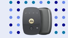 Jio Offering Free Corporate JioFi Router With Plans Starting at ₹299 — But There’s a Catch