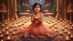Diwali 2025: How to Create AI Festive Portraits with Gemini’s Nano Banana