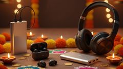 Diwali Gift Ideas Under ₹5,000: From Smartwatches to Headphones, Budget-Friendly Gadgets for Your Loved Ones