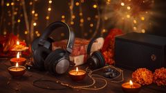 Diwali 2025 Audio Gift Guide: Best Bluetooth Speakers, Headsets, and Earbuds on Sale Now