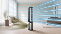 Dyson Purifier Cool PC1 Air Purifier Launched In India With Advanced HEPA Filtration And Smart Connectivity
