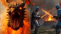 Elon Musk's xAI Ventures Into Creating AI-Generated Video Games: Nvidia Experts Hired to Build These AI Models