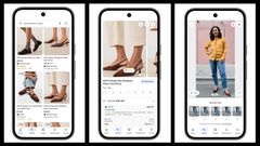 Say Goodbye to Guesswork! Google’s AI Lets You ‘Wear’ Shoes Before You Buy Them