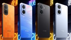 iQOO Neo 11 Launching October 30 in China With 2K OLED Display and a 7,500mAh Battery