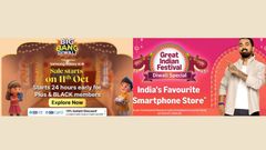 Flipkart vs Amazon Diwali Sale 2025: Which Platform Is Better for Your Next Gadget?