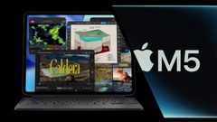 Apple iPad Pro with M5 Chip, 120Hz XDR OLED Display Launched in India: Check Specifications, Pricing, Features
